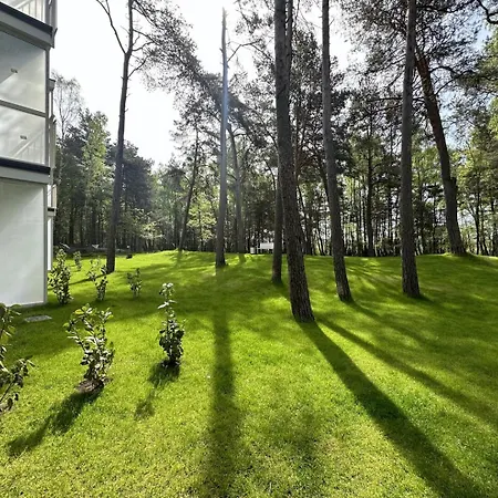 Daire Nadmorska Florina Q4apartments Łeba