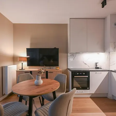 Nadmorska Florina Q4apartments