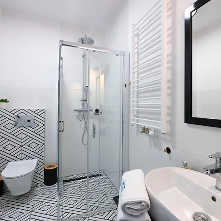 Nadmorska Florina Q4apartments