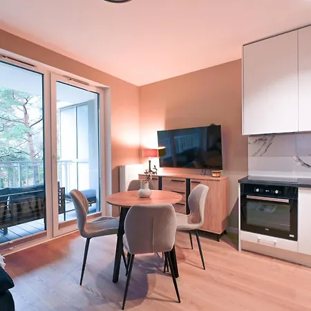 公寓 Nadmorska Florina Q4apartments