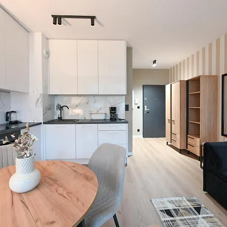 Apartamento Nadmorska Florina Q4apartments Łeba