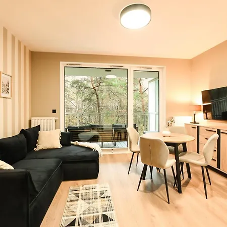 Nadmorska Florina Q4apartments Apartamento