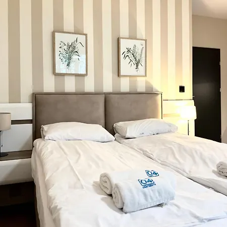 Apartamento Nadmorska Florina Q4apartments