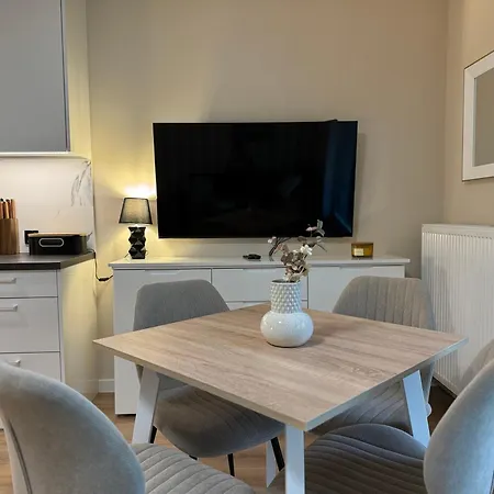 Nadmorska Florina Q4apartments