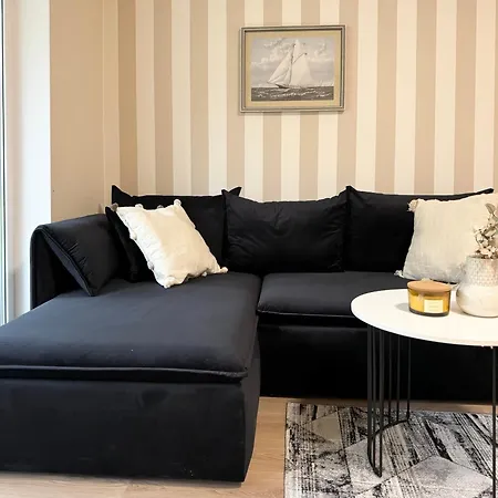 Nadmorska Florina Q4apartments Leba