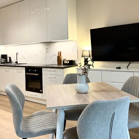 Nadmorska Florina Q4apartments Леба