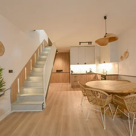 Nadmorska Florina Q4apartments *