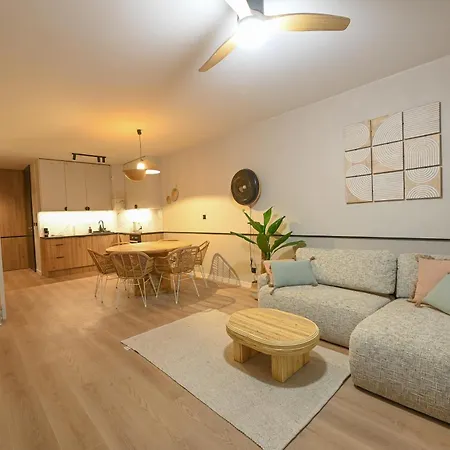 Nadmorska Florina Q4apartments 公寓 *