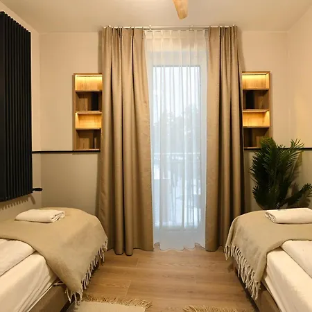 Nadmorska Florina Q4apartments Apartamento Łeba