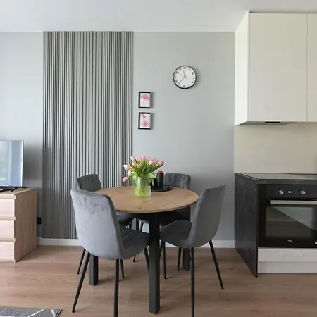 Nadmorska Florina Q4apartments *