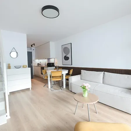 Nadmorska Florina Q4apartments