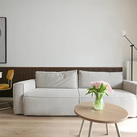 Nadmorska Florina Q4apartments Daire