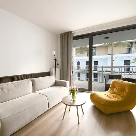 Nadmorska Florina Q4apartments 莱鲍