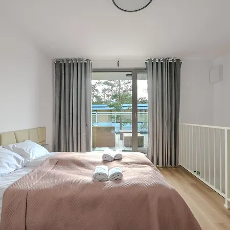 公寓 Nadmorska Florina Q4apartments