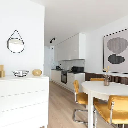 公寓 Nadmorska Florina Q4apartments *