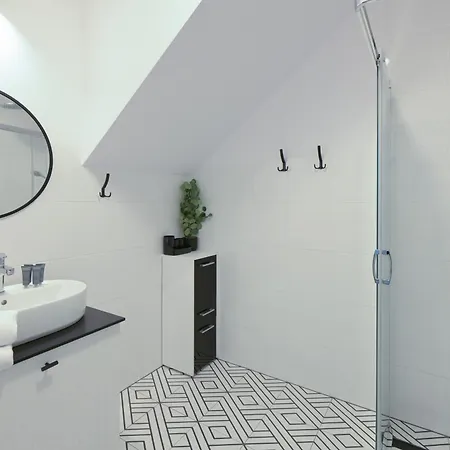 Nadmorska Florina Q4apartments Łeba