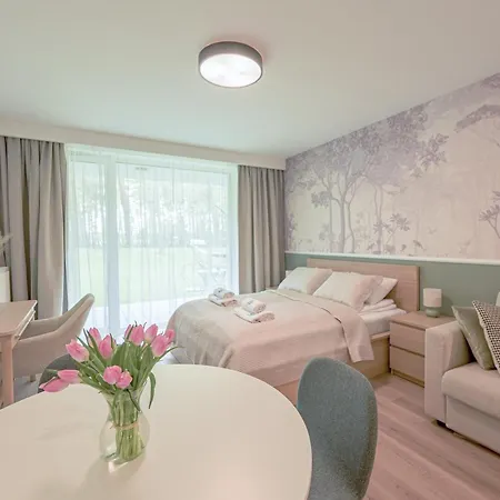 Nadmorska Florina Q4apartments Leba