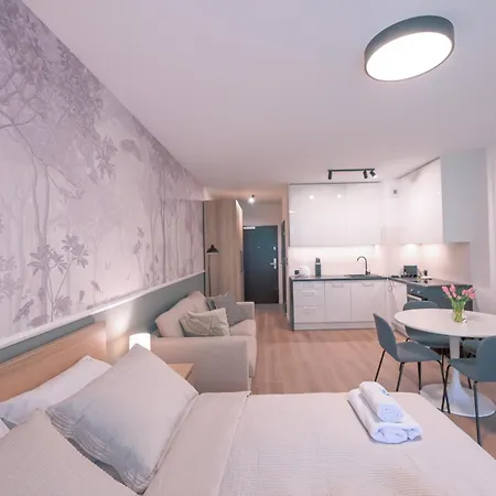 Apartmán Nadmorska Florina Q4apartments
