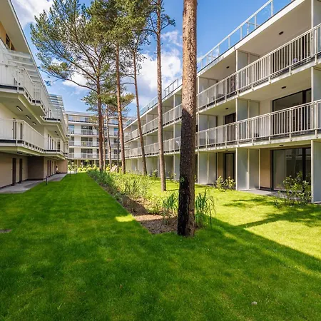Nadmorska Florina Q4apartments Leba