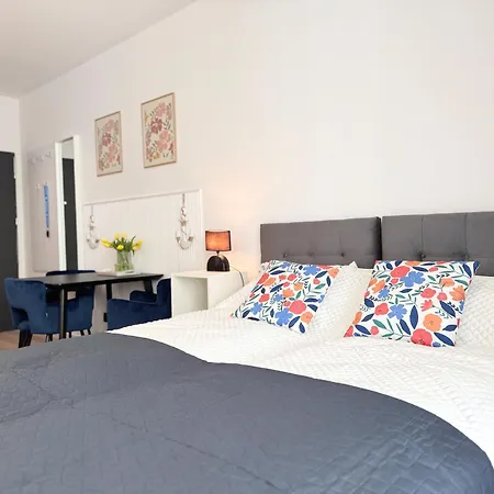 Florina Q4apartments Apartamento Łeba