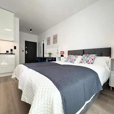 Apartamento Florina Q4apartments Łeba