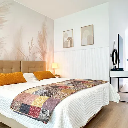 Florina Q4apartments Apartamento Łeba