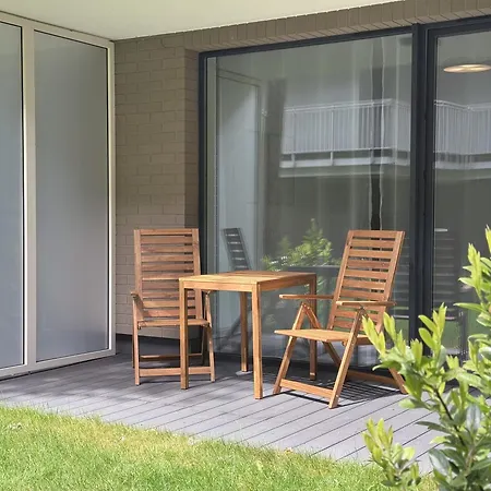 Florina Q4apartments Apartamento Łeba