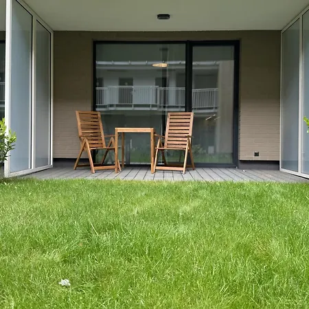 Florina Q4apartments Łeba