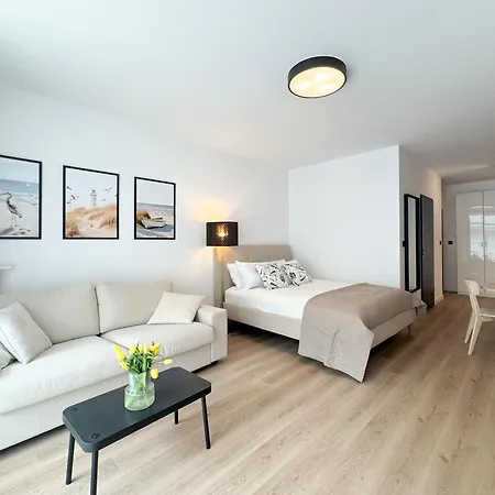 Florina Q4apartments * Łeba