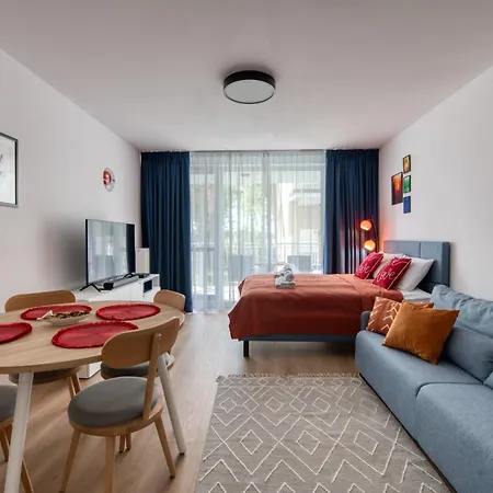 Apartmán Nadmorska Florina Q4apartments