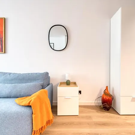 Nadmorska Florina Q4apartments Apartmán Leba
