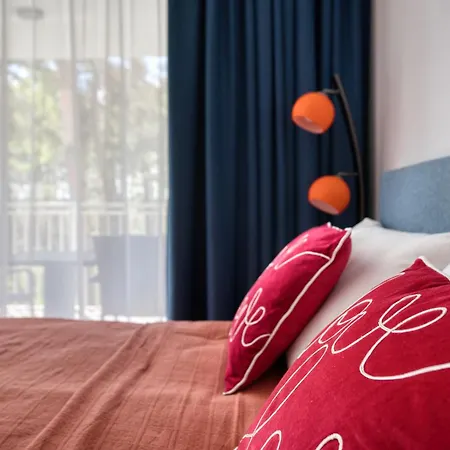 Apartmán Nadmorska Florina Q4apartments