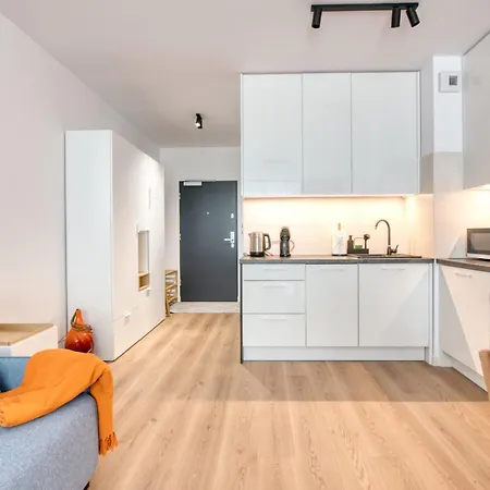 Nadmorska Florina Q4apartments Daire