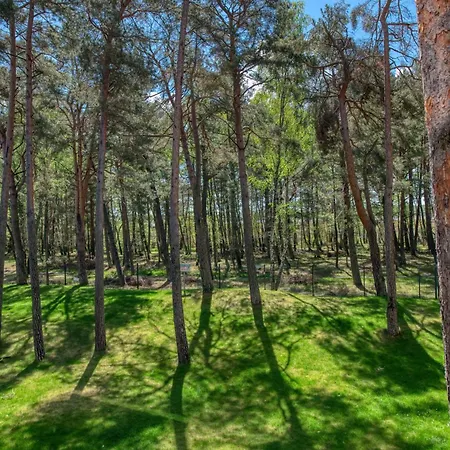 Nadmorska Florina Q4apartments Łeba
