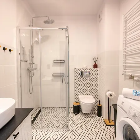 Nadmorska Florina Q4apartments *