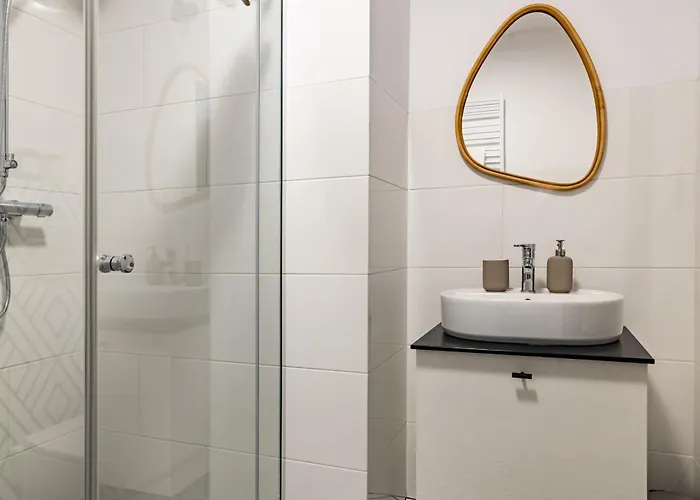 Апартаменты Nadmorska Florina Q4apartments *