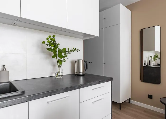 Апартаменты Nadmorska Florina Q4apartments