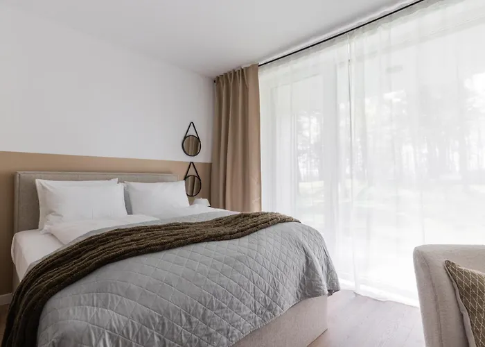 Апартаменты Nadmorska Florina Q4apartments *