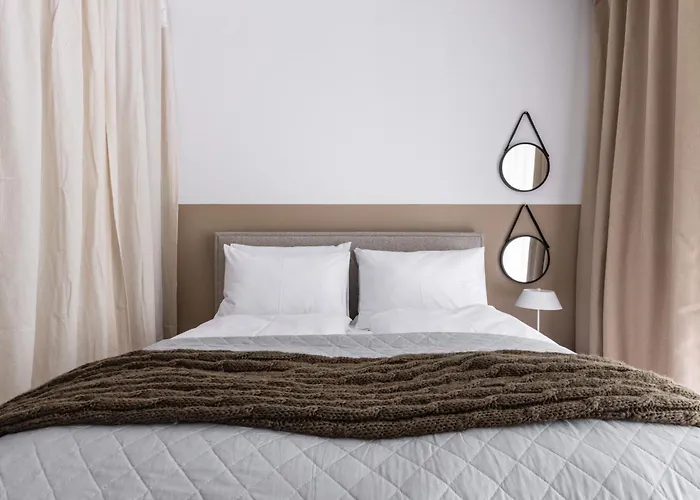 Nadmorska Florina Q4apartments Леба