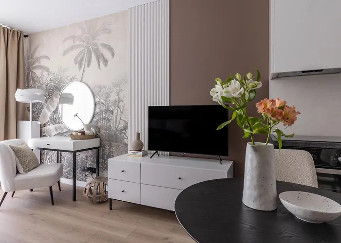 Апартаменты Nadmorska Florina Q4apartments