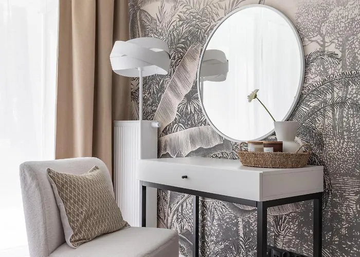 Апартаменты Nadmorska Florina Q4apartments Леба