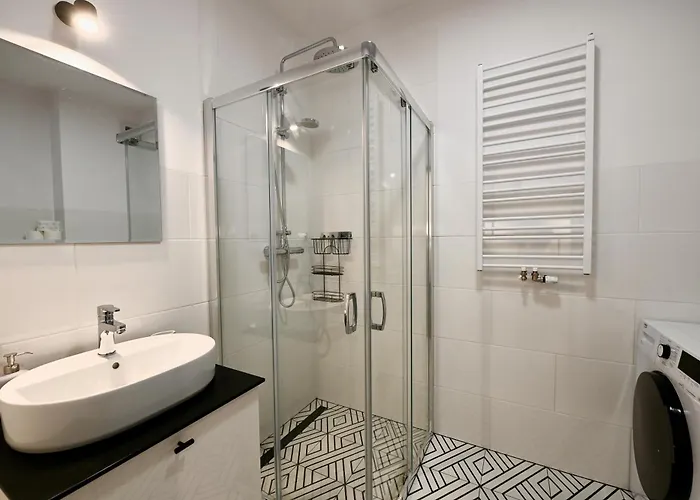 Nadmorska Florina Q4apartments Апартаменты