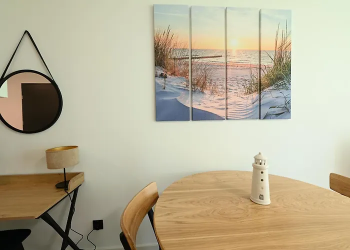 Апартаменты Nadmorska Florina Q4apartments *