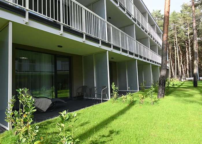 Апартаменты Nadmorska Florina Q4apartments *