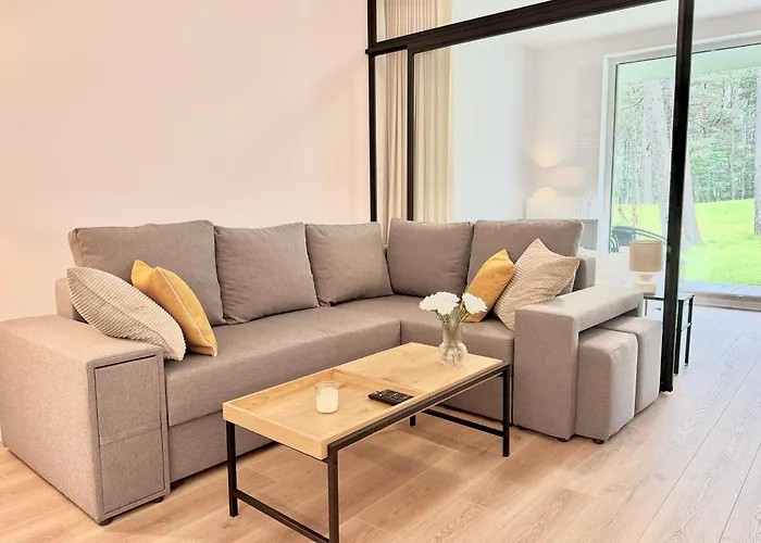 Апартаменты Nadmorska Florina Q4apartments