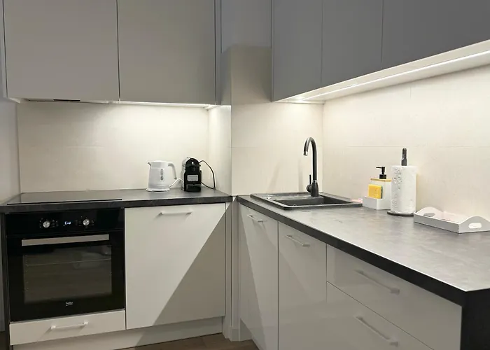 Апартаменты Nadmorska Florina Q4apartments