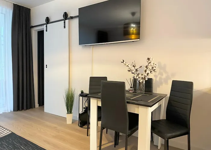 Nadmorska Florina Q4apartments * Леба