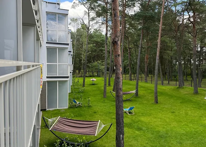 Nadmorska Florina Q4apartments *