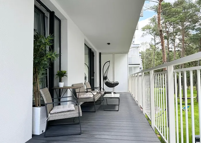 Nadmorska Florina Q4apartments Апартаменты *