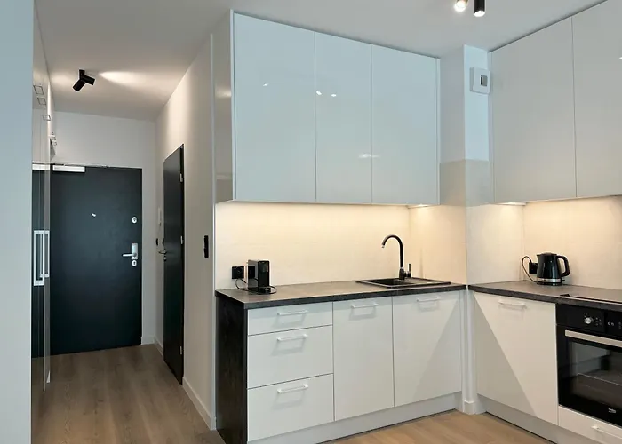 Апартаменты Nadmorska Florina Q4apartments *